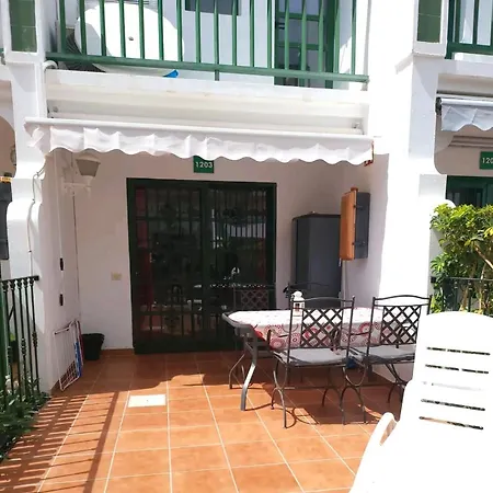 Apartment Dunaflor Grey Las Palmas / Gran Canaria